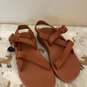 Chaco Women's Sandals in Burnt umber
